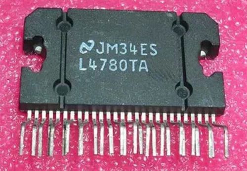 L4780TA Audio Power Amplifier IC ZIP-27 (50 PER)