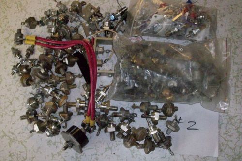 4.2 pounds of very heavy duty rectifier diodes      #2