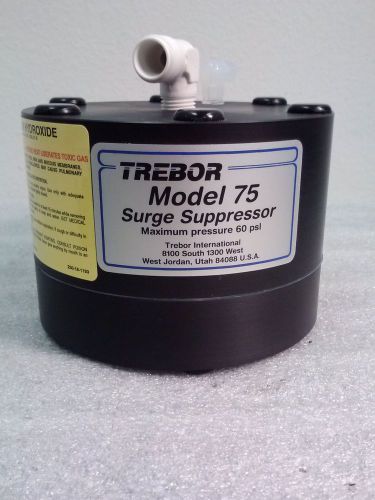 Trebor International Model 75 Serge Suppressor