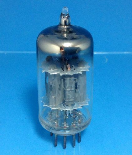 Ge 12au7 ecc82 vacuum tube single 1960&#039;s great sound 987 for sale