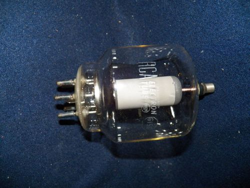 RCA ELECTRON TUBE 6156 MADE IN FRANCE NEW