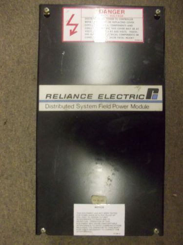 Reliance Distributed System Field Power Module 803456-3T
