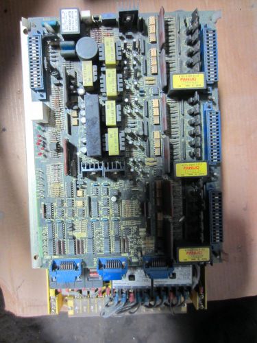 Fanuc A06B-6058-H302 Servo Amplifier