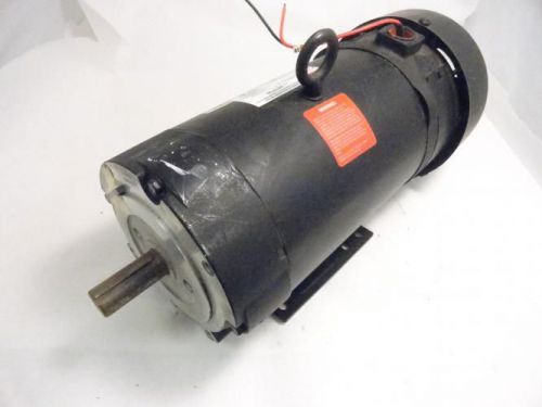 148385 parts only, dayton 4z379a dc motor, 1-1/2 hp, 1750 rpm, 180vdc for sale