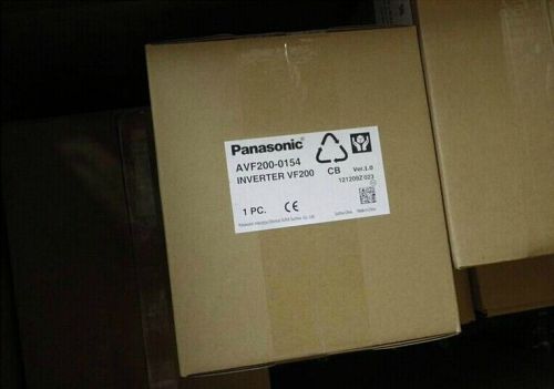 New Panasonic Inverter AVF200-0154 380V 1.5KW