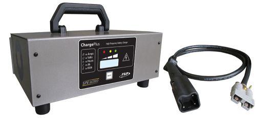 Chargeplus-yamaha drive  high frequency battery charger- new for sale