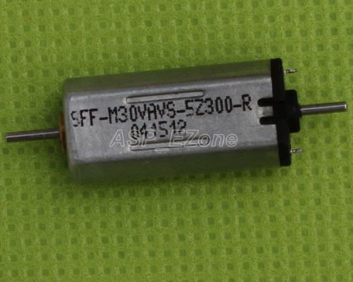 DC Hobby Motor Type M30 Double-Shaft Toy Motor High Speed for Model Airplane