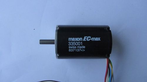 Maxon brushless Motor EC-Max 40mm,48V - CNC,Reprap,Arduino