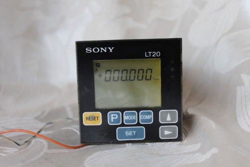 Sony LT20-101B