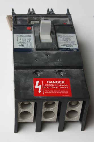 General Electric Spectra RMS SGHA36AT0400  Circuit Breaker