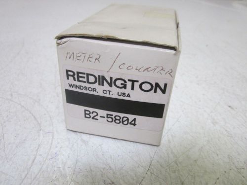Redington b2-5804 counter 115vac *new in a box* for sale