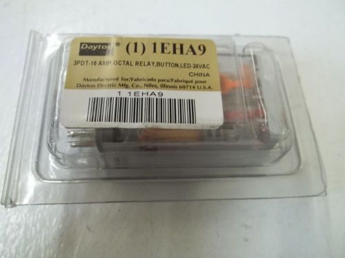 LOT OF 3 DAYTON 1EHA9 RELAY *NEW IN A BOX*