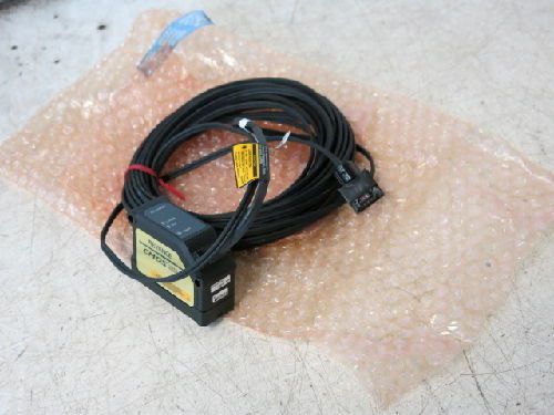 Keyence gv-h450 long-distance laser sensor head, 10-meter-cable. for sale