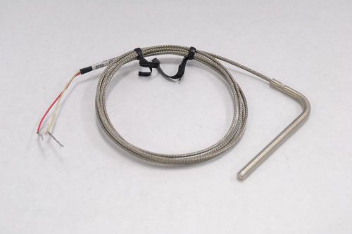 New watlow 22djsgf048a thermocouple stainless pressure 3 in probe b303914 for sale