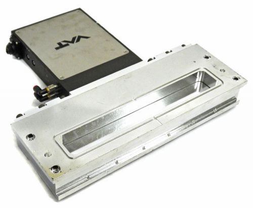 VAT 02112-AA24-AVU1 Pneumatic Rectangular Vacuum Gate Transfer Valve for PARTS
