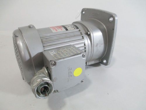 Gtr brother gfmg010k4a brother 10:1 1/4hp 208-230/460v-ac gear motor d268681 for sale