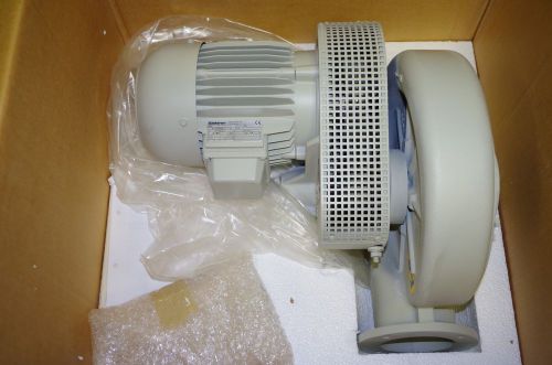 ELEKTROR HIGH PRESSURE BLOWER  2.6HP  # HDN14/4-AR-GEI  277/480V.  6230RPM