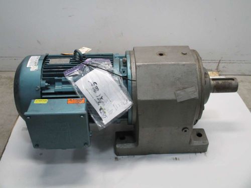 NEW SEW EURODRIVE DFV160L4-KS R1820V160L4 20HP 460V-AC 70RPM GEAR MOTOR D408097