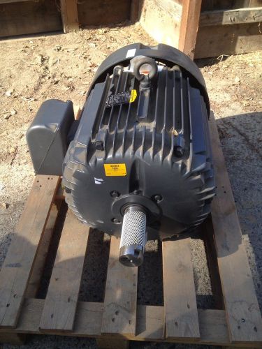 New - 40 hp baldor motor - 3 phase  m4308t for sale