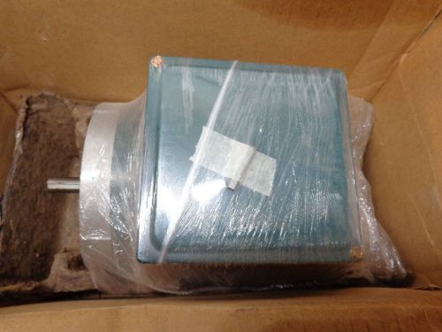 New reliance electric p56x1526 electric motor 1/2 hp for sale