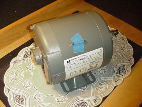 MagneTek Century AC Motor H581 3/4 HP, 3 Ph, 1725 RPM, 200-230/460V, 60 Hz NEW!