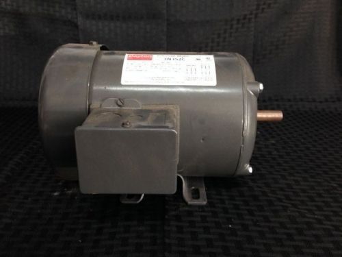 Dayton motor - 3n352, 3-ph, 3/4, 1725, 208-230/460, eff 75.5 for sale