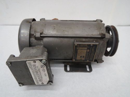 Baldor m7010a ac 3/4hp 208-230/460v-ac 1725rpm 56 3ph electric motor b269546 for sale