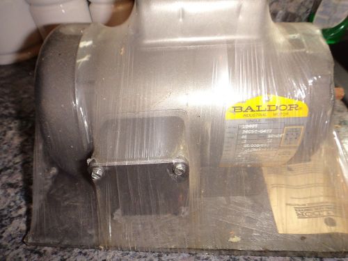 1/2 HP BALDOR ELECTRIC MOTOR #L3409