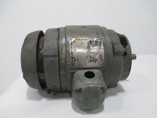 Us motors 1015 ac 2hp 208-220/440v-ac 1500rpm 184c 3ph electric motor d267306 for sale