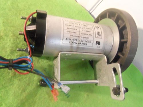 2.65 hp treadmill motor , for lathe, wind mill, generator,or many projects for sale