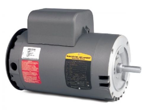Vl1323a  3 hp, 3450 rpm new baldor electric motor for sale
