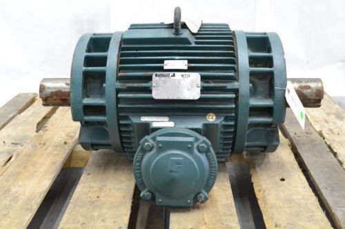 RELIANCE 7504934-001 DUTY MASTER AC 7.5HP 460V-AC 1730RPM 256TY MOTOR B235507