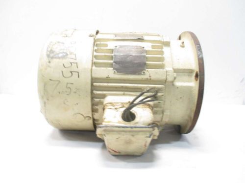 Louis allis 326633m001 pacemaker 7.50hp 230/460v-ac 1745rpm g213d motor d437088 for sale
