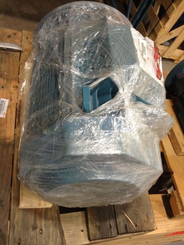 ABB Electric Motor Part Number 3GAA163121 BDC 408 7.5 Kw 1200 Rpm