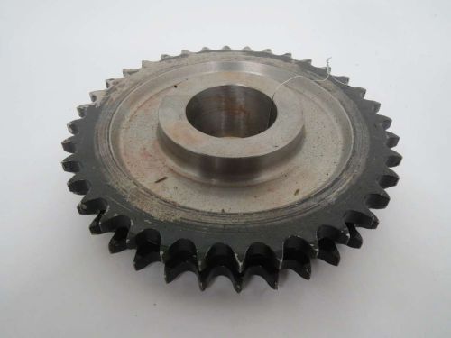Na 36 tooth 8in od 2in bore double row chain sprocket b418246 for sale
