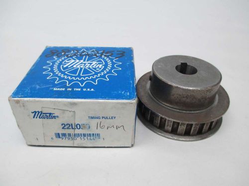 New martin 22l050 timing pulley 5/8 in sprocket d344032 for sale