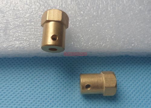 4mm motor shaft coupler x2pcs for sale