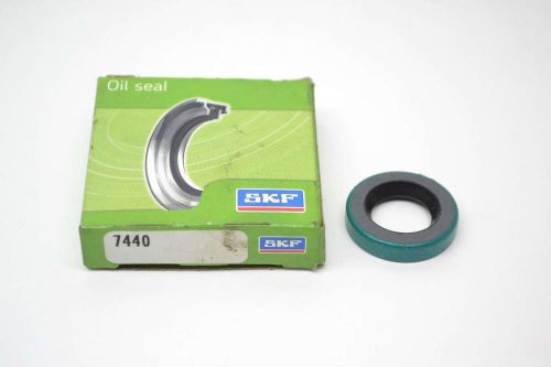 New skf 7440 joint radial crw1r 1-1/4 in 3/4 in 1/4 in oil-seal b416519 for sale