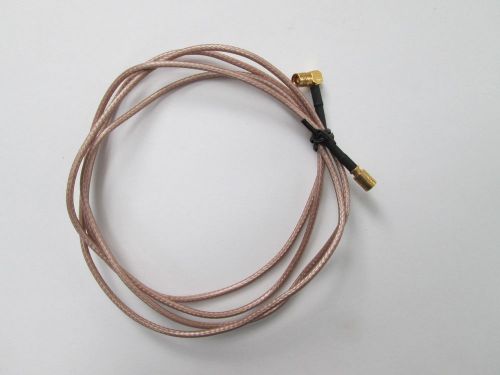Radiall FLEXIBLE COAXIAL CABLE R 114 083  58 in  150 cm
