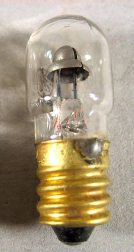 Ge ne-45 x1 nos usa hickok tube tester shorts indictor pilot lamp bulb free ship for sale