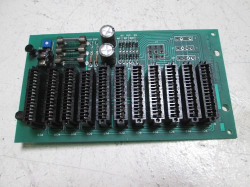 Gettys 700-0014-00 mother board *used* for sale