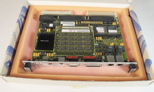 Force computers sparc cpu-8vt (sparc/cpu-vt) w/ cable accessory kit for sale