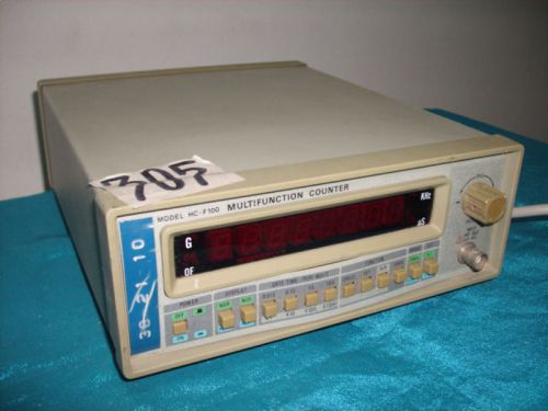HC-F100 HCF100 Multifunction Counter