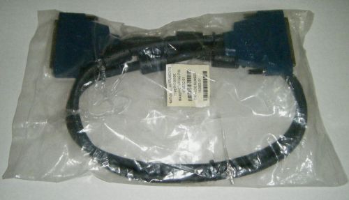 National Instruments NI SH100100 Shielded Cable, 1-Meter, 182853C-01 100-pin DAQ