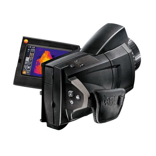 Testo 890-2 thermal imager kit, 640 x 480 pixels, thermal sensitivity   40 mk for sale