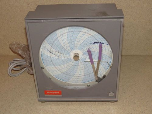 Honeywell 8&#034; chart recorder- for sale