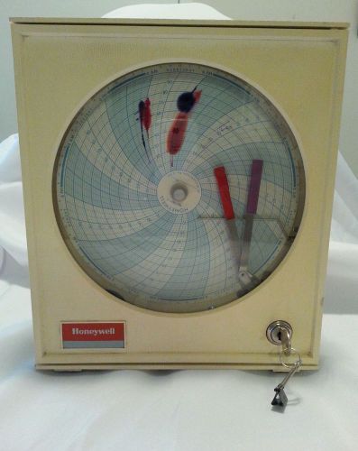 Honeywell chart recorder model 1571t for sale