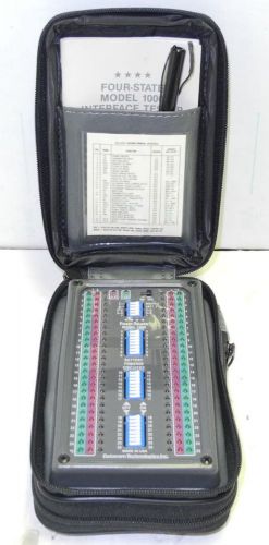 Four State 1000 Interface Tester by DataCom Technologies