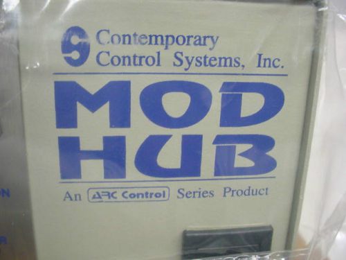 CONTEMPORARY CONTROL SYSTEMS MODHUB SY411600-12A