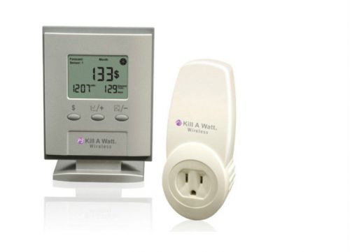 P4200 wireless kill a watt energy meter for sale